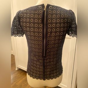 Black Juicy Couture top size small